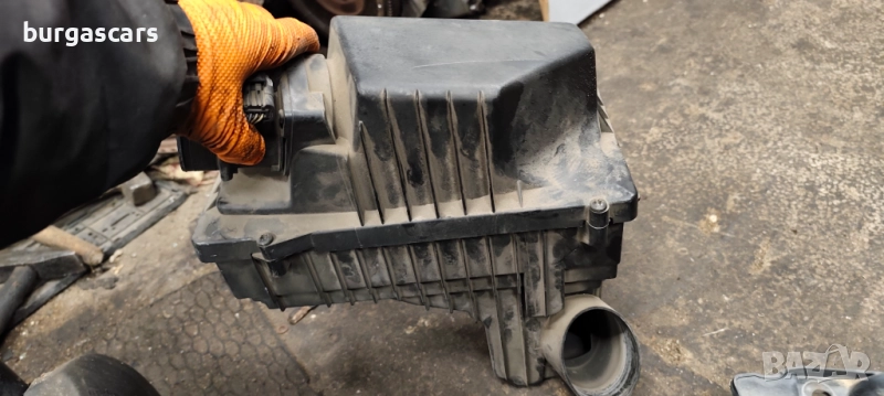 Кутия въздушен филтър Peugeot 407 2.0HDI - 50лв, снимка 1