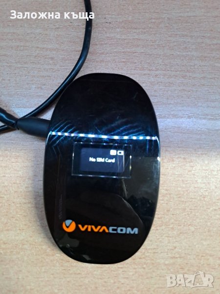 Рутер бисквитка Alcatel, снимка 1