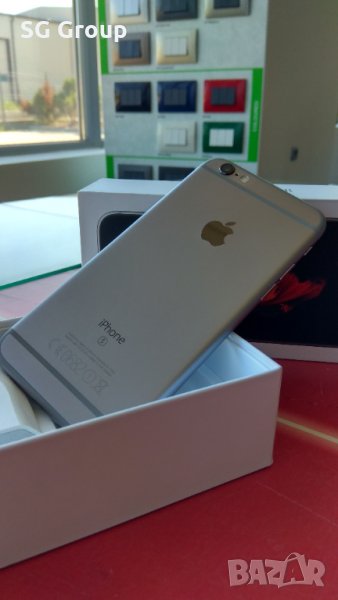 НОВ! iPhone 6S Space Grey 16GB, снимка 1
