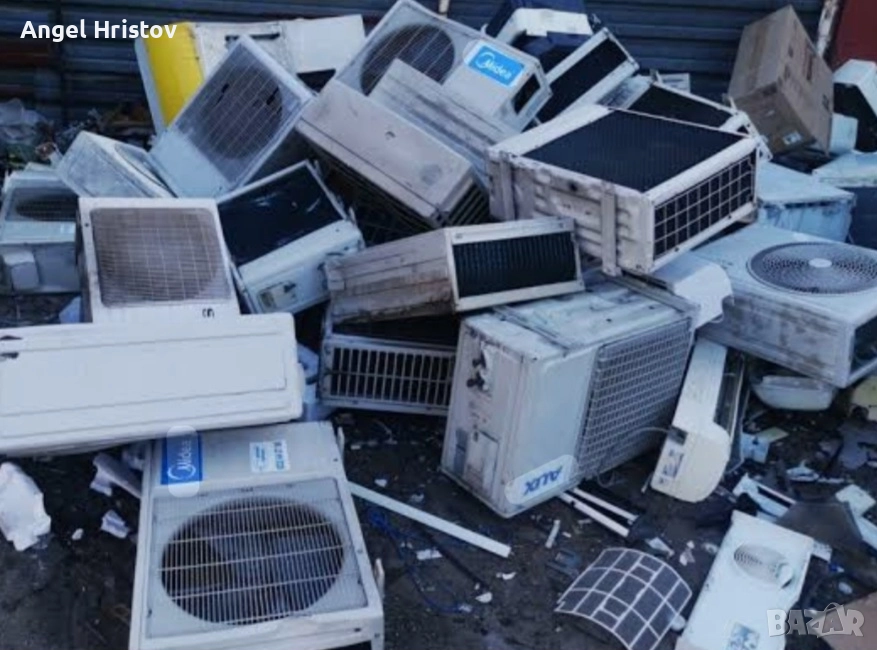 Izkypyvam neraboteshti klimatici varna i oblastta idvam na adres , снимка 1