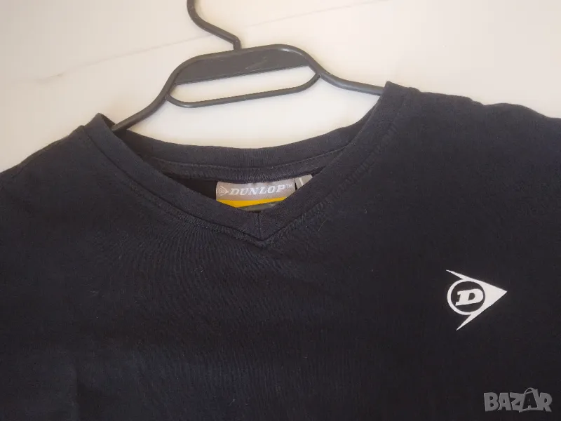 Dunlop - НОВА 100% оригинална мъжка тениска, снимка 1