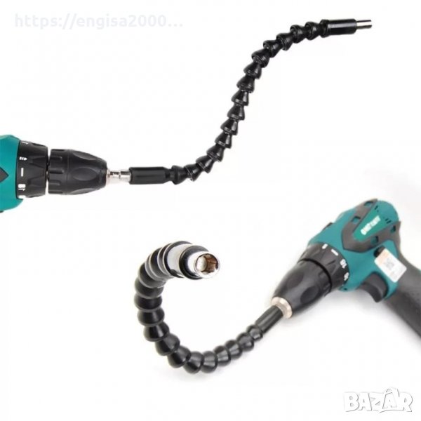 ПРОМО! Гъвкав удължител за винтоверт, снимка 1