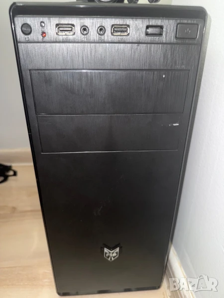 Геймърски компютър, снимка 1