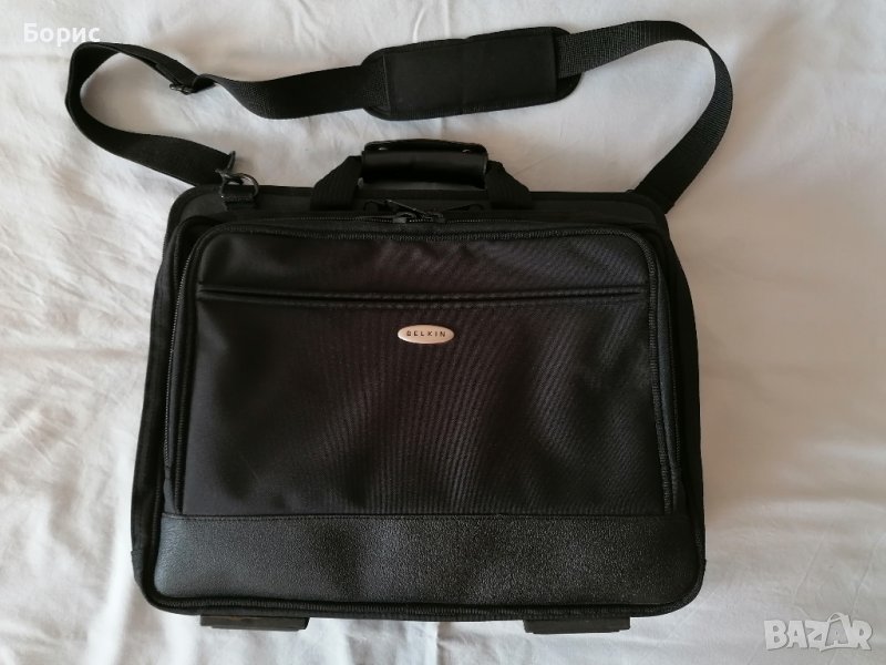 Чанта BELKIN за Лаптоп -15.6 инча и много други прегради в нея 42/35/18 см, снимка 1