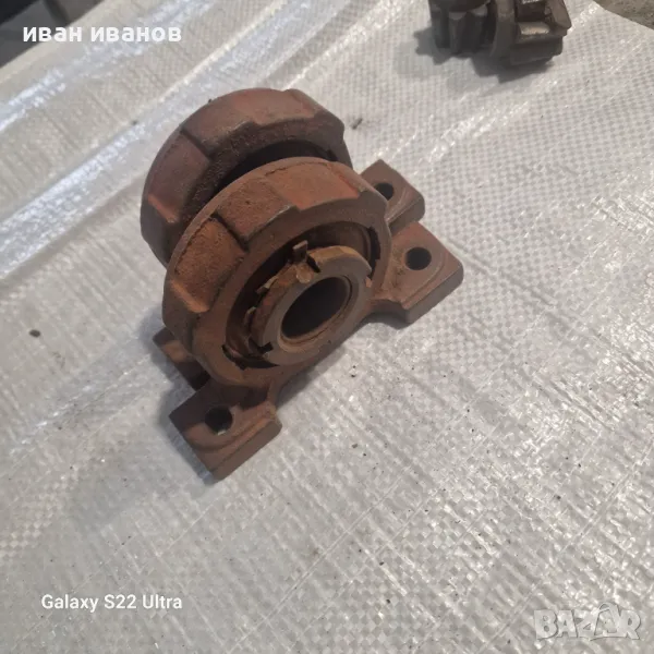 Лагерни Тела , снимка 1