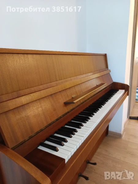 Пиано Alexander Herrmann , снимка 1