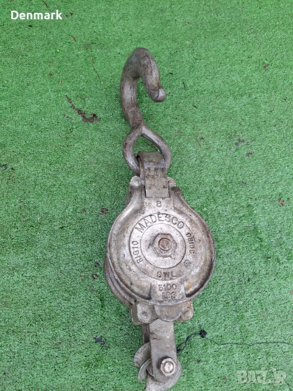 Голяма макара , снимка 1