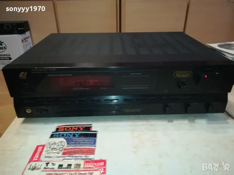 SANSUI RZ-3500 RECEIVER-ВНОС SWISS 1403251635, снимка 1