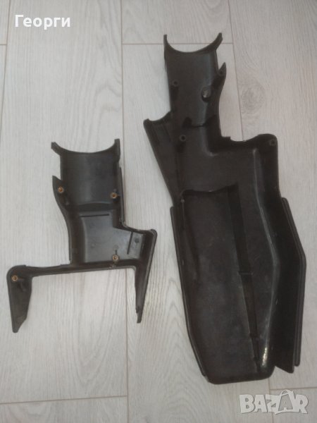 Пластмасови кори за лада2107 под волана, снимка 1