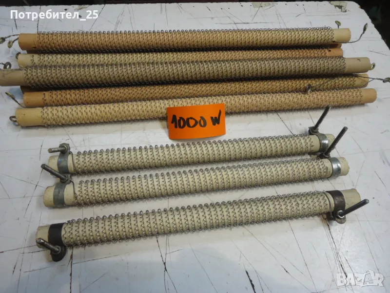 Нагреватели за ретро отоплителни печки, снимка 1