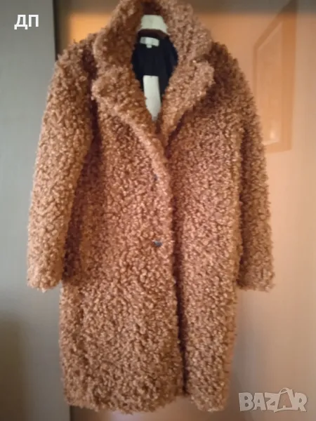 Дамско Палто ЗАРА Ново, снимка 1