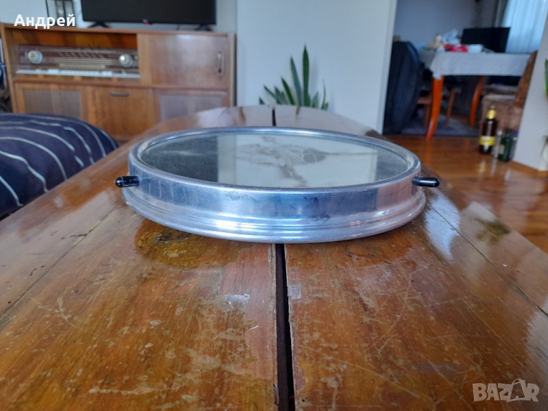 Стар поднос #13, снимка 1