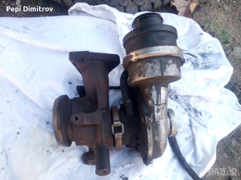 Турбо компресор за Mercedes-Benz W169 180CDI A64009017803, снимка 1