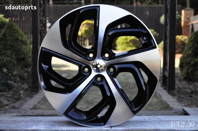 19" Джанти Хюндай Санта Фе 5X114,3 HYUNDAI TUSCON SANTA FE IX IX35 Ioniq Kona, снимка 1