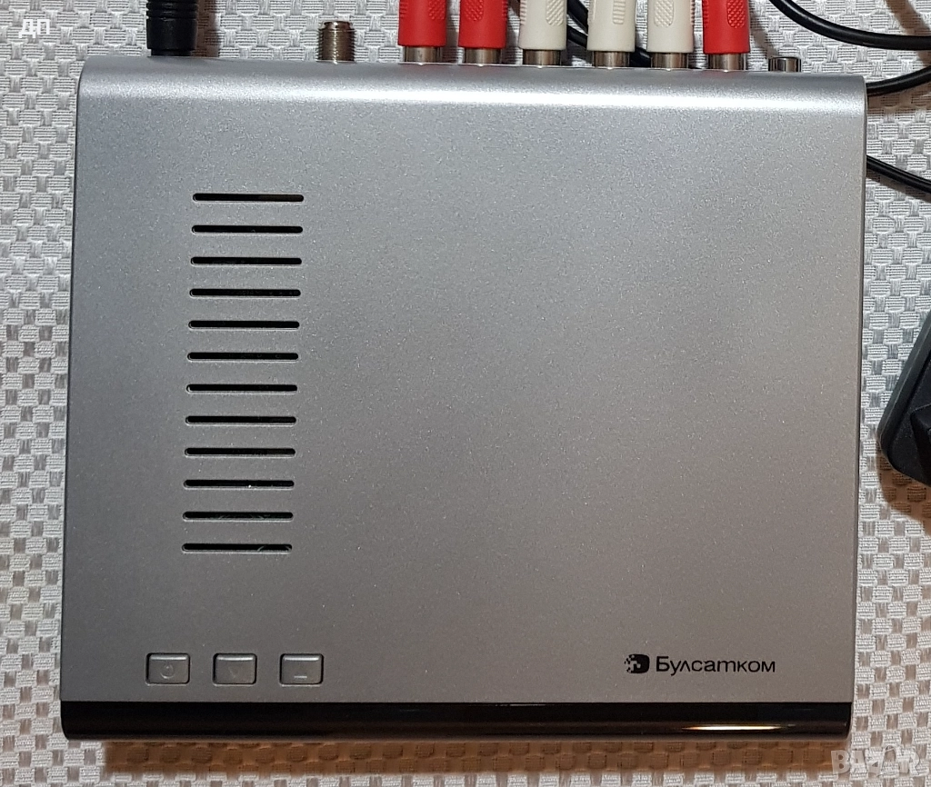 Цифров сателитен приемник, снимка 1