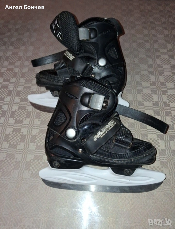 Детски кънки за лед, снимка 1