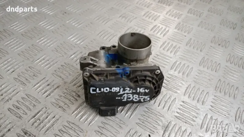 Дроселова клапа Renault Clio 1.2i 16v 2008г.	, снимка 1