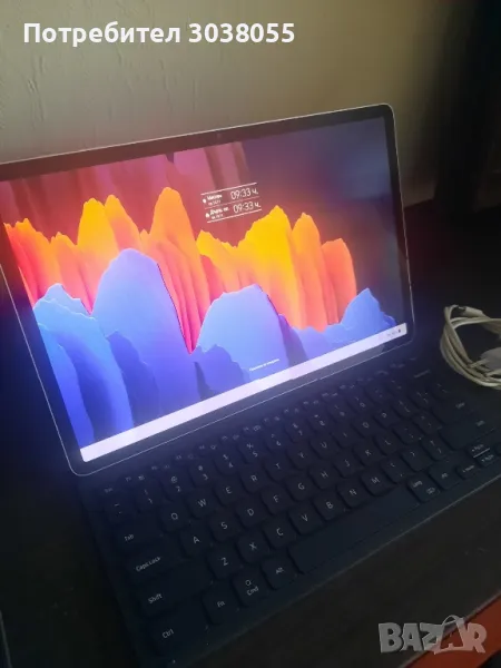 Samsung Galaxy Tab S7+ T976 5G , снимка 1