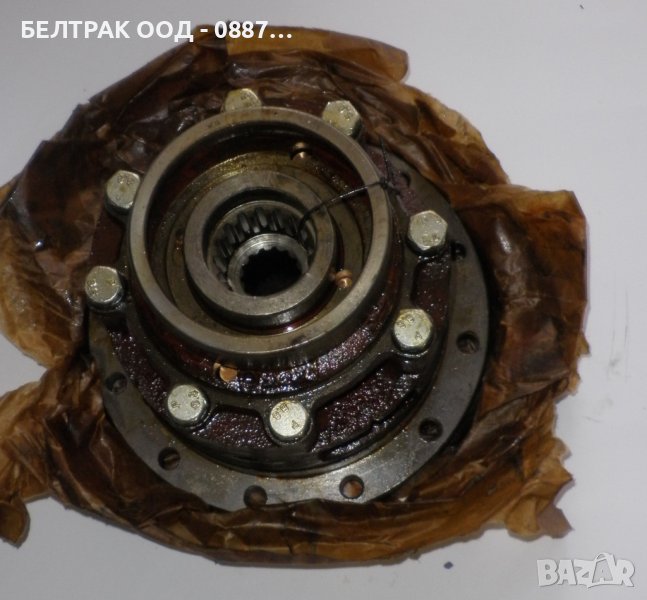 Диференциал, снимка 1