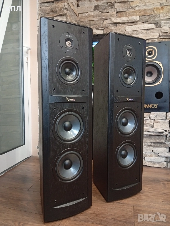 Тонколони Infinity Kappa -70, снимка 1