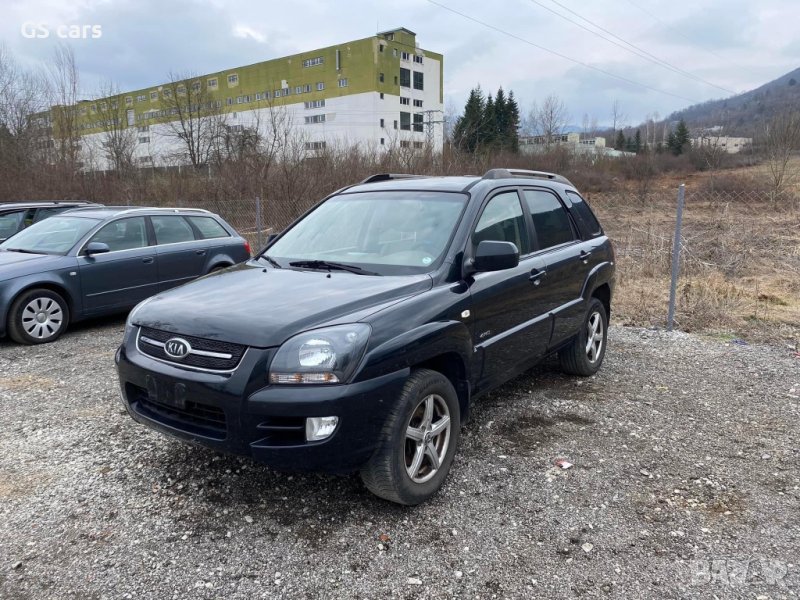 KIA Sportage / КИА 2.0 Бензин / ГАЗ, снимка 1