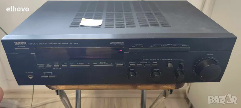 Ресивър Yamaha RX-V480, снимка 1