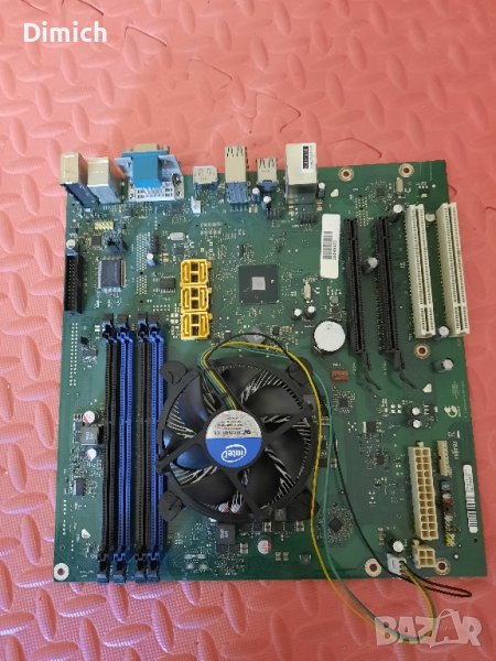 Дънна платка Fujitsu D2912-A12 процесор I5 650, снимка 1
