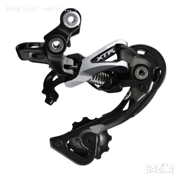 Shimano XTR RD-M980-GS 10sp Заден дерайльор 10ск, снимка 1