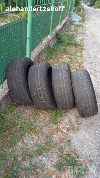 Гуми Michelin Pilot Alpin 235/45/17 97v M+S, снимка 1