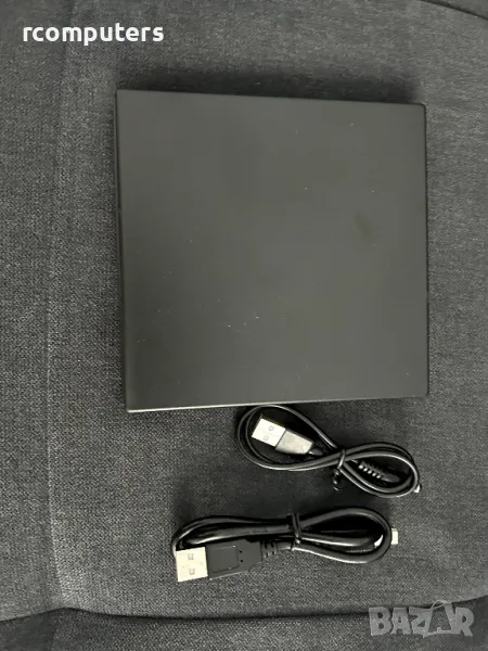 Външно DVD/RW устройство, снимка 1