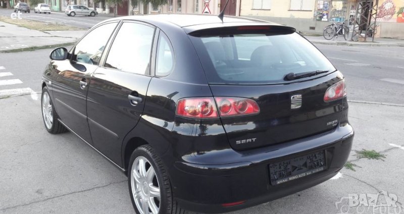 Seat Ibiza 1.4 tdi части, снимка 1