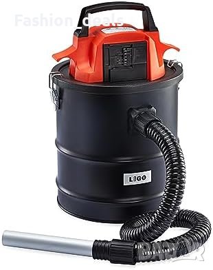 Нова Безжична прахосмукачка LIGO 20V за пепел BBQ Камини почистване, снимка 1