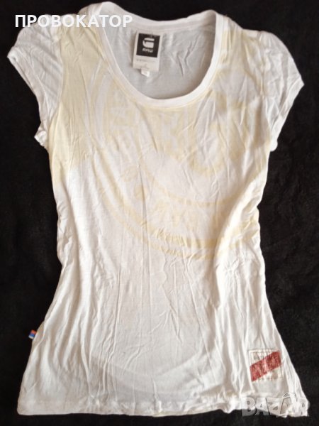 G-STAR RAW 100% оригинална дамска тениска , снимка 1