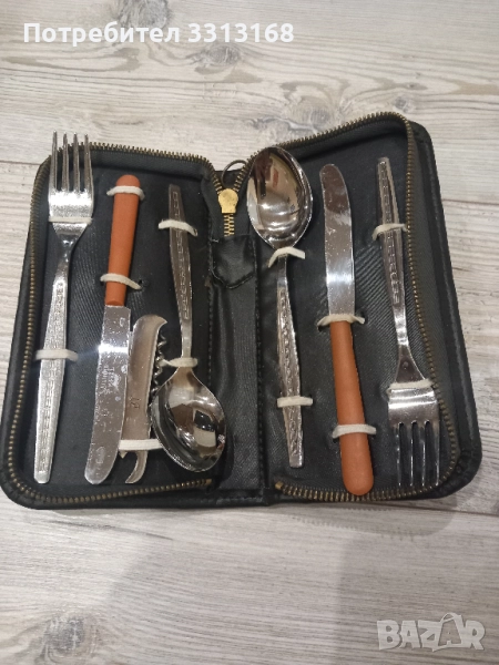 Туристически комплект В. Търново Нов , снимка 1