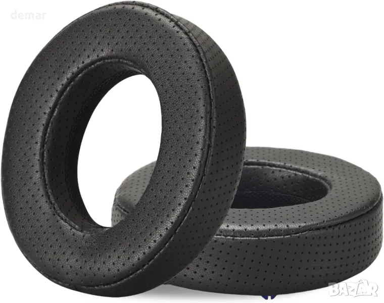 AHG Премиум подложки за уши от овча кожа, съвместими със слушалки Focal Utopia / Bathys, снимка 1