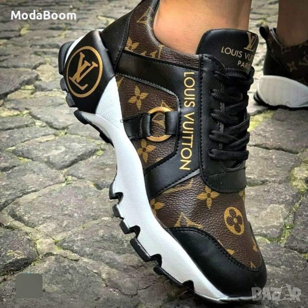 Дамски обувки Louis Vuitton в Маратонки в гр. София - ID36996923 — Bazar.bg