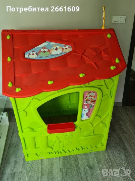 Детска къщичка , снимка 1