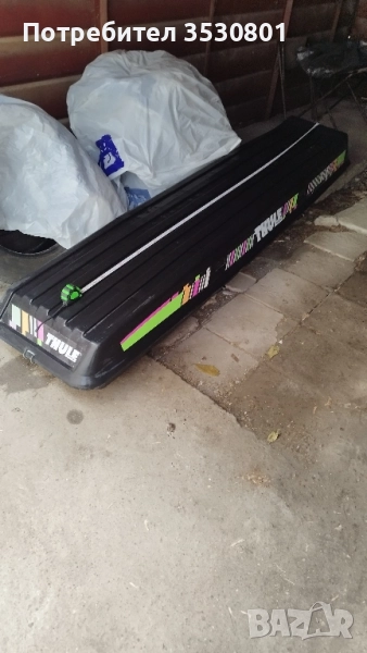 Автобокс за кола , снимка 1