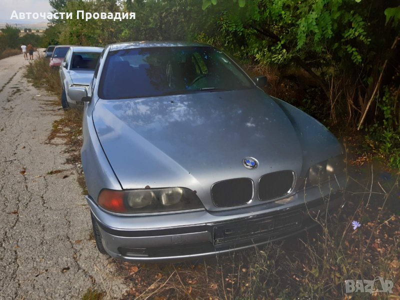 БМВ 523 i, 2500 куб.см, 98 г на части, снимка 1
