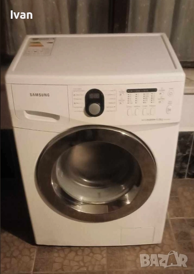 Пералня Samsung Ecobubble, снимка 1