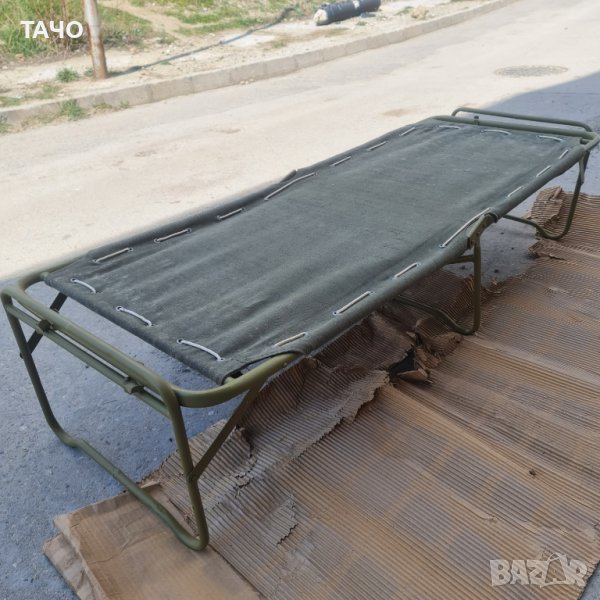 сгъваеми войнишки легла, снимка 1