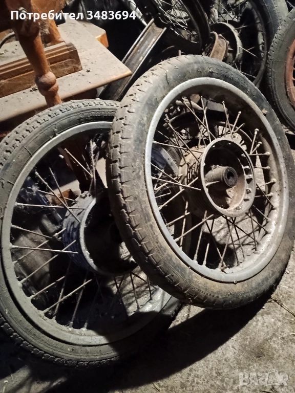 Капли за МЗ 150 18 ц, снимка 1