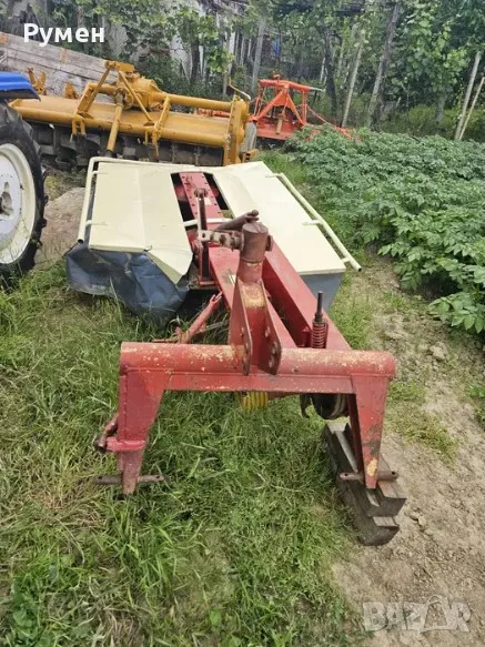 Дискова косачка 1.65м, снимка 1