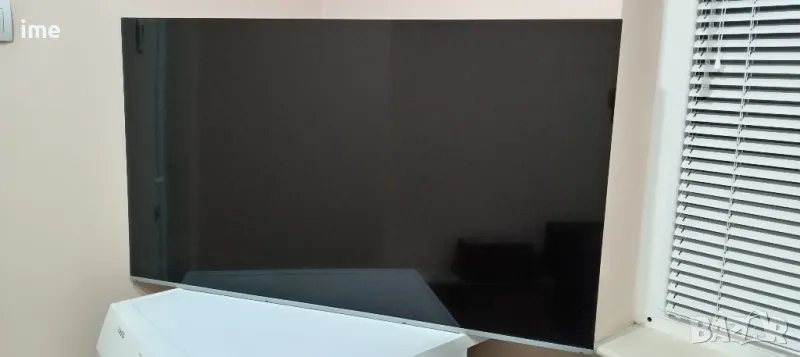 TFT LCD DISPLAY, Панел - матрица LC470EUF(PF)(F1). Свален от Телевизор Philips 47PFL6678K/12., снимка 1