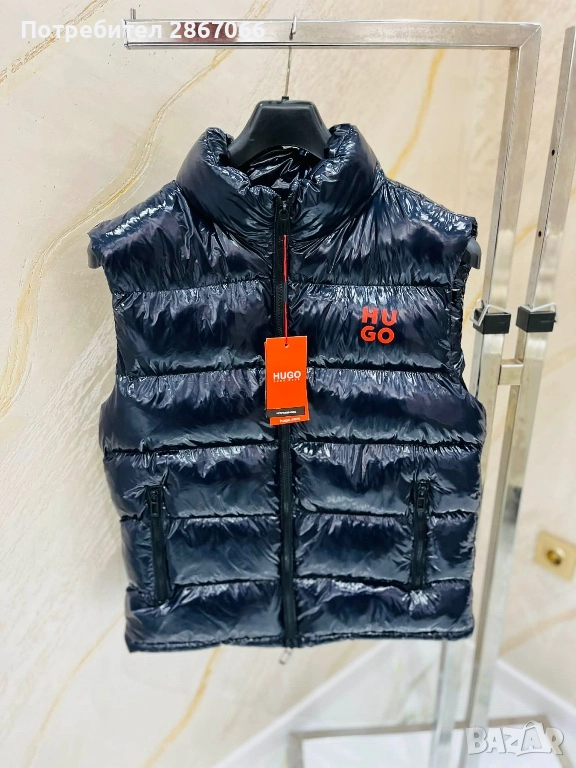 Мъжки Елек hugo , снимка 1