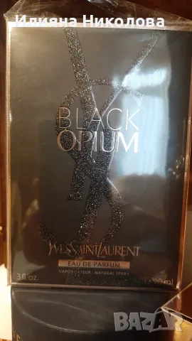 Ysl black opium