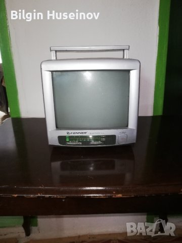 Мини телевизор, снимка 5 - Телевизори - 37839277