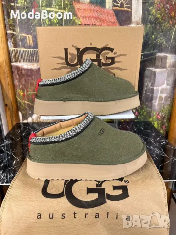 UGG дамски пантофи Различни цветове , снимка 5 - Пантофи - 48430670