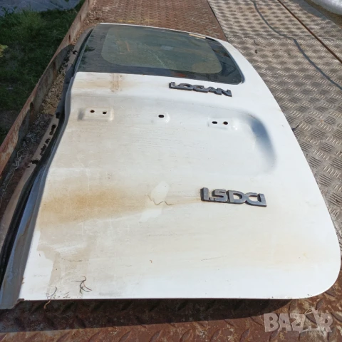 Задна дясна врата Дачия Логан МСВ 2006-2012 година Врата багажник, снимка 6 - Части - 50557915