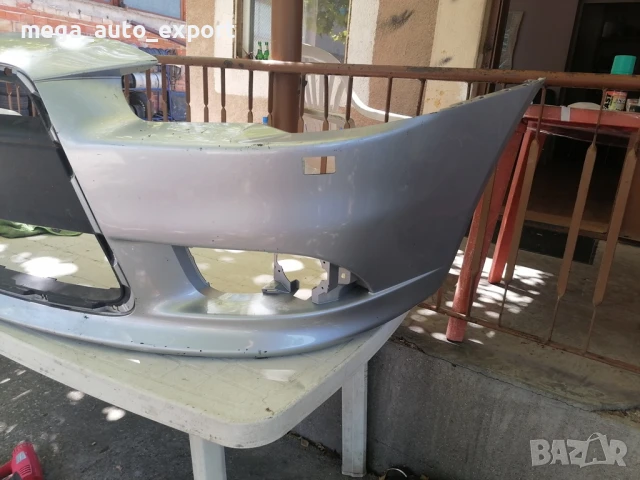 Оригинална броня за Mitsubishi Lancer 2007-2013 г., снимка 3 - Части - 51332554